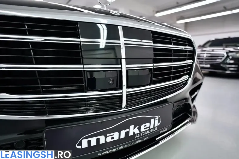 Mercedes-Benz S 500 (Clasa S) din 2025 cu 22.870 km - oferta MER224261 - foto 9