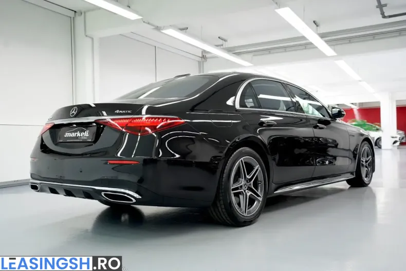 Mercedes-Benz S 500 (Clasa S) din 2025 cu 22.870 km - oferta MER224261 - foto 10