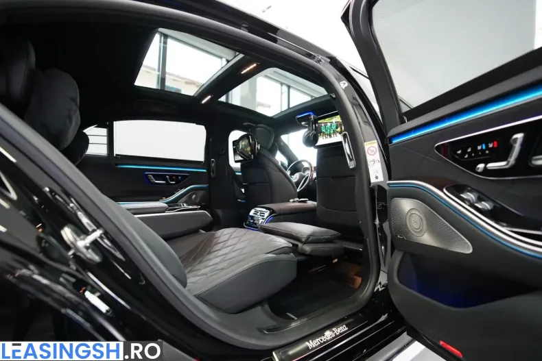 Mercedes-Benz S 500 (Clasa S) din 2025 cu 22.870 km - oferta MER224261 - foto 13