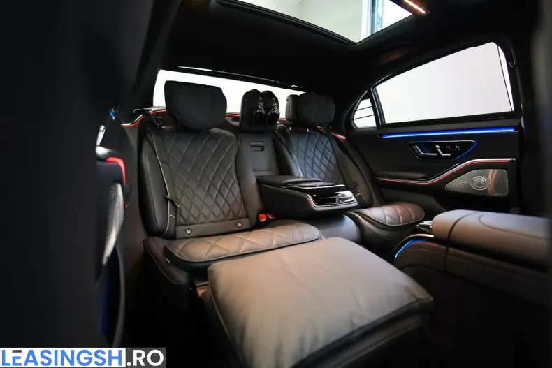 Mercedes-Benz S 500 (Clasa S) din 2025 cu 22.870 km - oferta MER224261 - foto 15