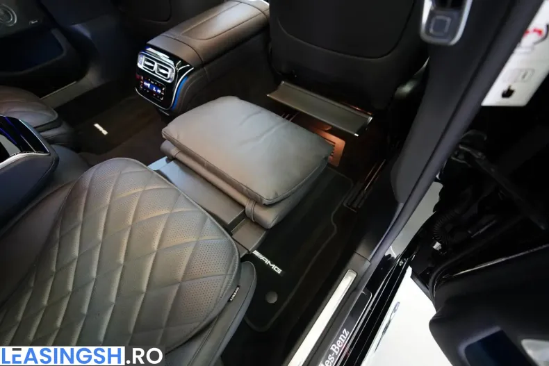 Mercedes-Benz S 500 (Clasa S) din 2025 cu 22.870 km - oferta MER224261 - foto 16