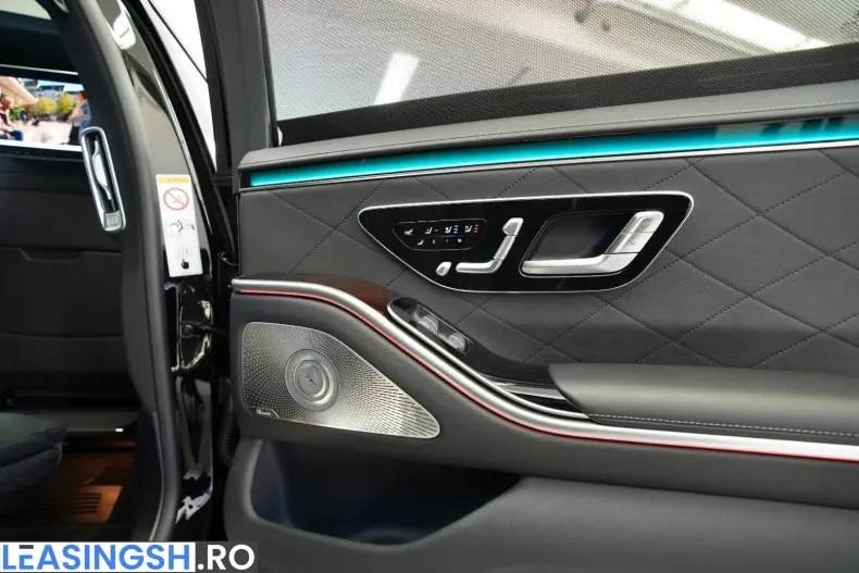 Mercedes-Benz S 500 (Clasa S) din 2025 cu 22.870 km - oferta MER224261 - foto 18