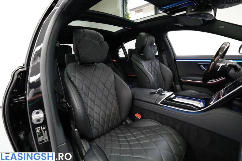 Mercedes-Benz S 500 (Clasa S) din 2025 cu 22.870 km - oferta MER224261 - foto 29