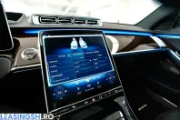 Mercedes-Benz S 500 (Clasa S) din 2025 cu 22.870 km - oferta MER224261 - foto 31