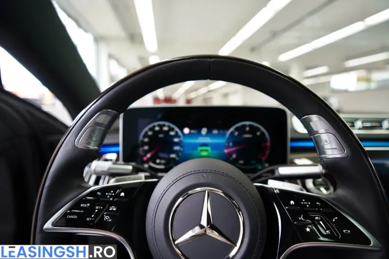 Mercedes-Benz S 500 (Clasa S) din 2025 cu 22.870 km - oferta MER224261 - foto 35