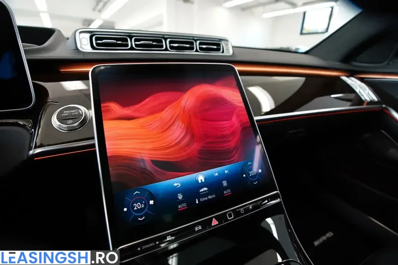 Mercedes-Benz S 500 (Clasa S) din 2025 cu 22.870 km - oferta MER224261 - foto 43