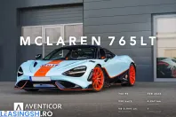 McLaren 765LT din 2023 cu 4.270 km - oferta MCL224264 - foto 1