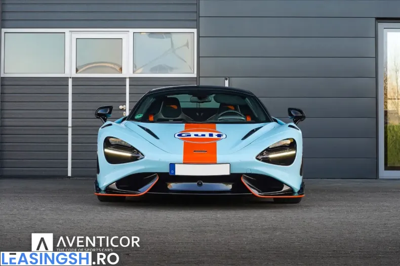 McLaren 765LT din 2023 cu 4.270 km - oferta MCL224264 - foto 3