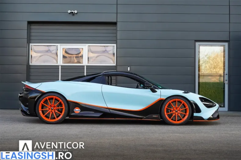 McLaren 765LT din 2023 cu 4.270 km - oferta MCL224264 - foto 5