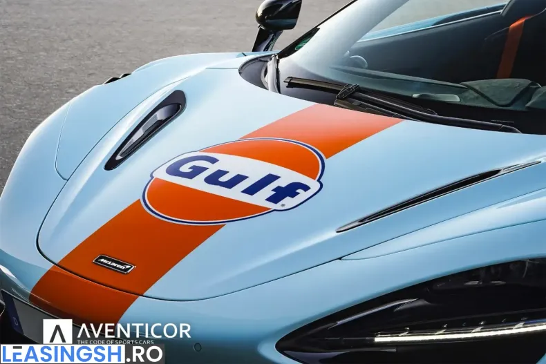McLaren 765LT din 2023 cu 4.270 km - oferta MCL224264 - foto 9