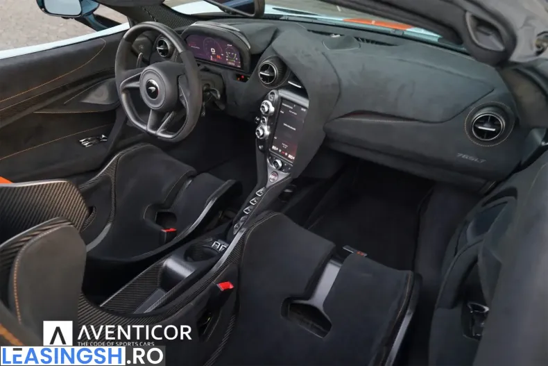 McLaren 765LT din 2023 cu 4.270 km - oferta MCL224264 - foto 11