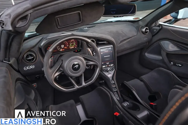 McLaren 765LT din 2023 cu 4.270 km - oferta MCL224264 - foto 13