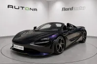 McLaren 750S din 2025 cu 6.000 km - oferta MCL224265 - foto 1