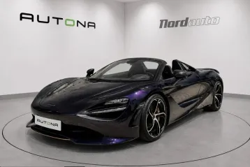 McLaren 750S din 2025 - oferta MCL224265