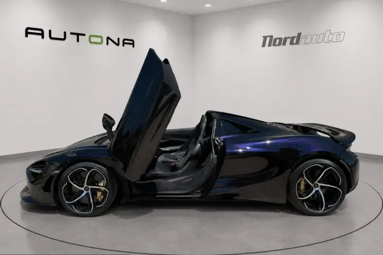 McLaren 750S din 2025 cu 6.000 km - oferta MCL224265 - foto 3