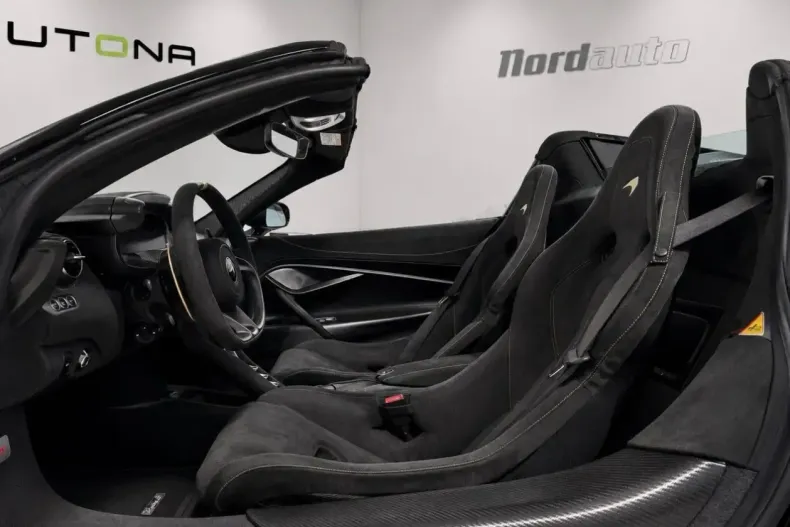 McLaren 750S din 2025 cu 6.000 km - oferta MCL224265 - foto 6