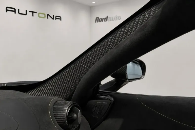 McLaren 750S din 2025 cu 6.000 km - oferta MCL224265 - foto 7