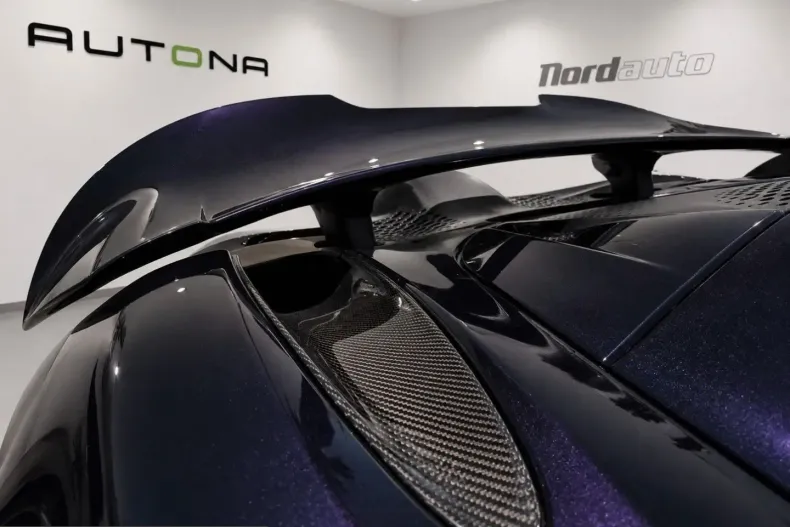 McLaren 750S din 2025 cu 6.000 km - oferta MCL224265 - foto 9