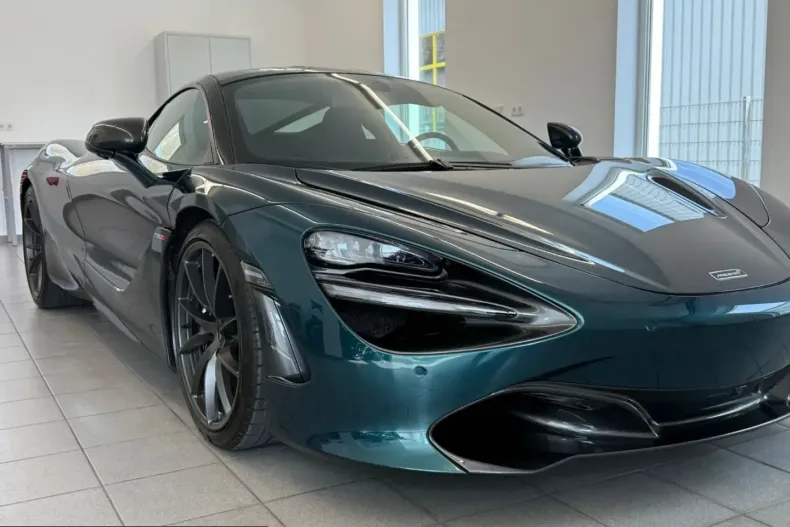 McLaren 720S din 2024 cu 3.333 km - oferta MCL224266 - foto 8