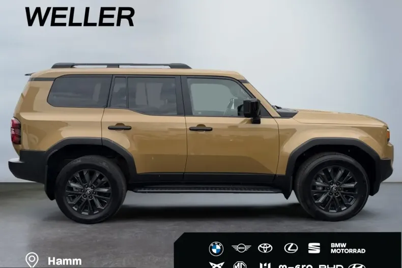 Toyota Land Cruiser din 2025 cu 21.780 km - oferta TOY224268 - foto 10