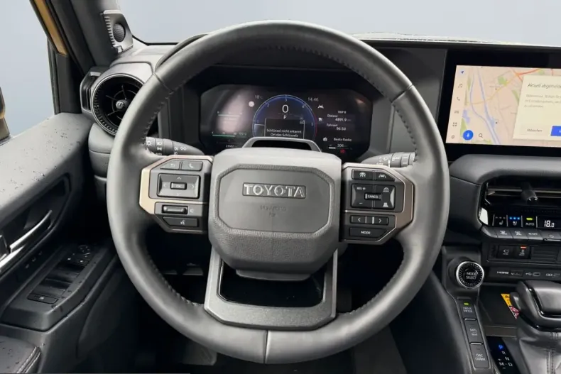 Toyota Land Cruiser din 2025 cu 21.780 km - oferta TOY224268 - foto 13