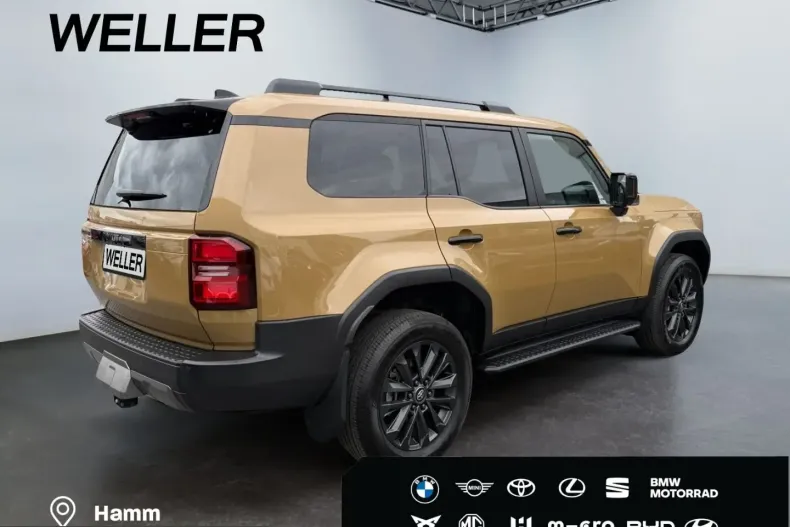 Toyota Land Cruiser din 2025 cu 21.780 km - oferta TOY224268 - foto 19