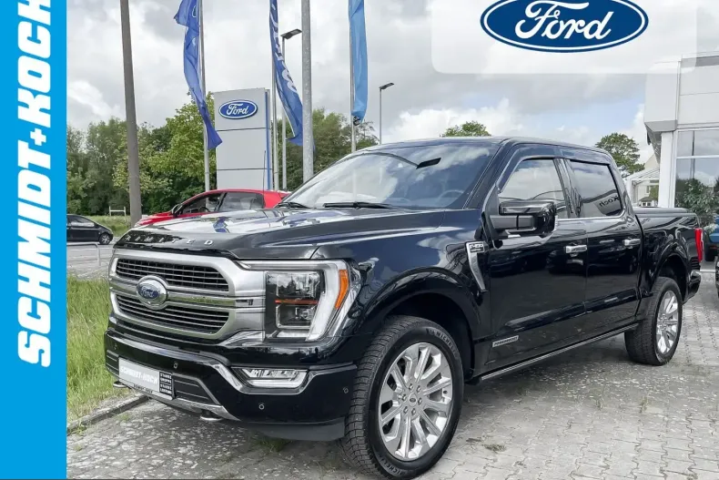 Ford F 150 din 2024 cu 7.800 km - oferta FOR224269 - foto 1
