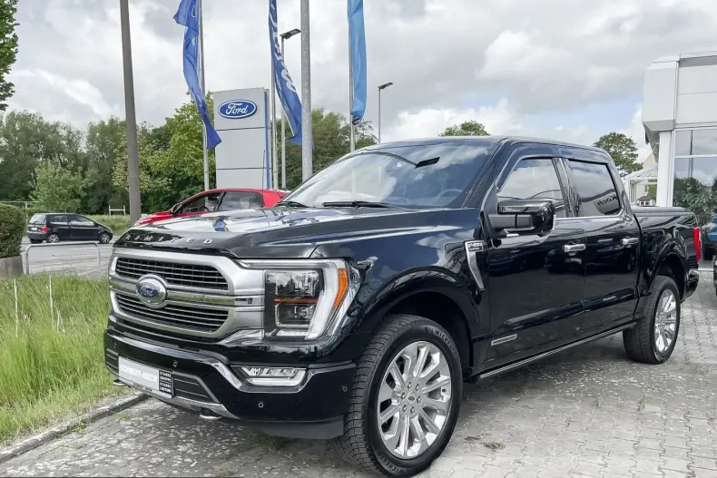 Ford F 150 din 2024 cu 7.800 km - oferta FOR224269 - foto 2