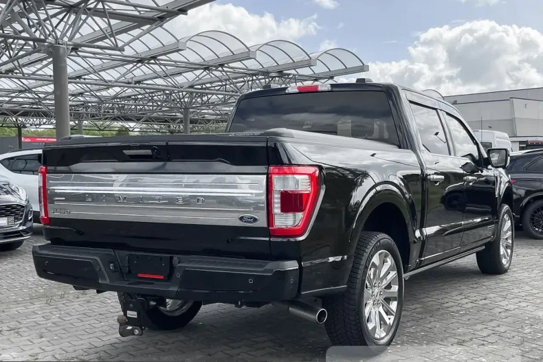 Ford F 150 din 2024 cu 7.800 km - oferta FOR224269 - foto 3