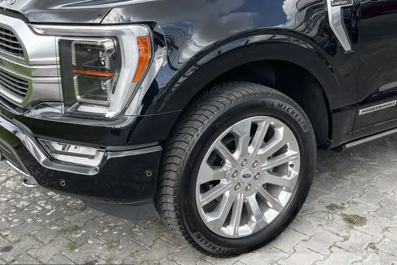 Ford F 150 din 2024 cu 7.800 km - oferta FOR224269 - foto 4