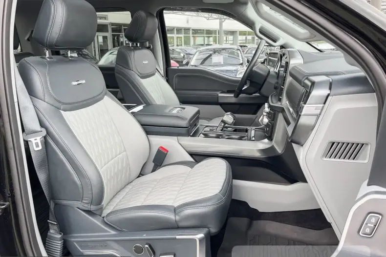 Ford F 150 din 2024 cu 7.800 km - oferta FOR224269 - foto 5