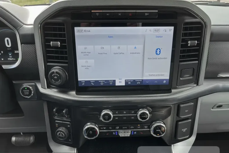 Ford F 150 din 2024 cu 7.800 km - oferta FOR224269 - foto 7