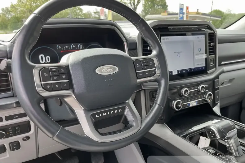Ford F 150 din 2024 cu 7.800 km - oferta FOR224269 - foto 9