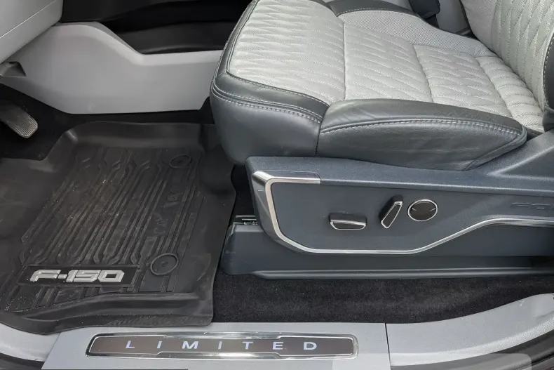 Ford F 150 din 2024 cu 7.800 km - oferta FOR224269 - foto 14
