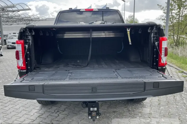 Ford F 150 din 2024 cu 7.800 km - oferta FOR224269 - foto 15