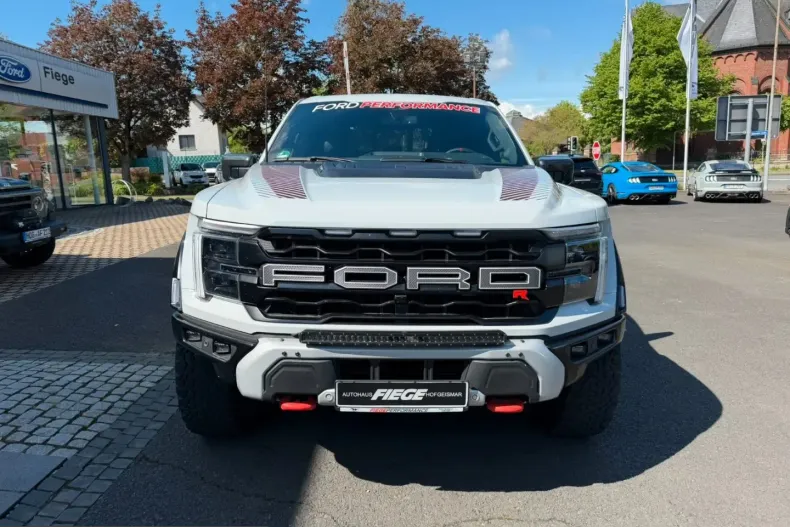 Ford F 150 din 2024 cu 4.000 km - oferta FOR224270 - foto 3