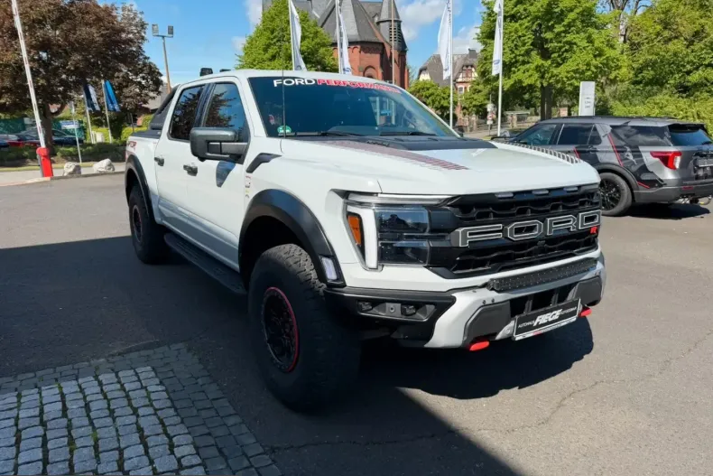 Ford F 150 din 2024 cu 4.000 km - oferta FOR224270 - foto 4