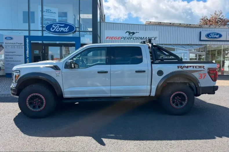 Ford F 150 din 2024 cu 4.000 km - oferta FOR224270 - foto 5