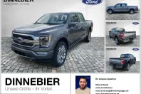 Ford F 150 din 2024 cu 5.000 km - oferta FOR224271 - foto 1