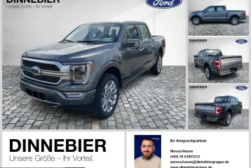 Ford F 150 din 2024 - oferta FOR224271