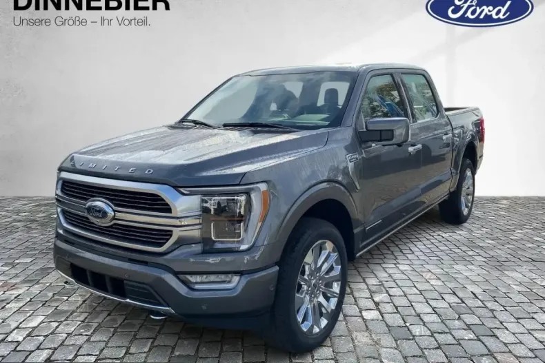 Ford F 150 din 2024 cu 5.000 km - oferta FOR224271 - foto 2