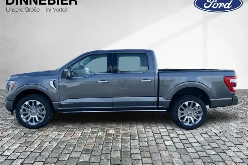 Ford F 150 din 2024 cu 5.000 km - oferta FOR224271 - foto 4