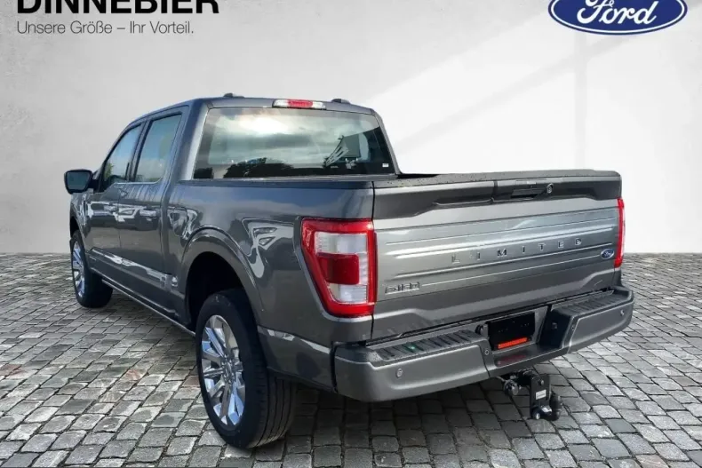 Ford F 150 din 2024 cu 5.000 km - oferta FOR224271 - foto 5