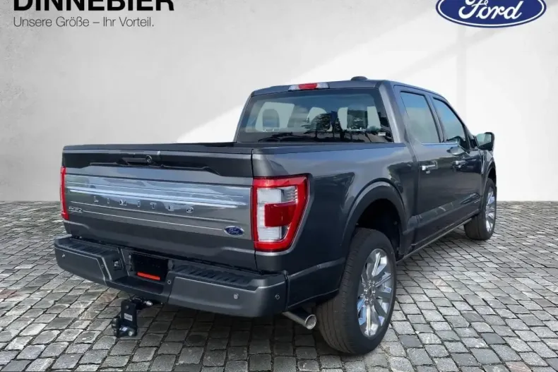Ford F 150 din 2024 cu 5.000 km - oferta FOR224271 - foto 6