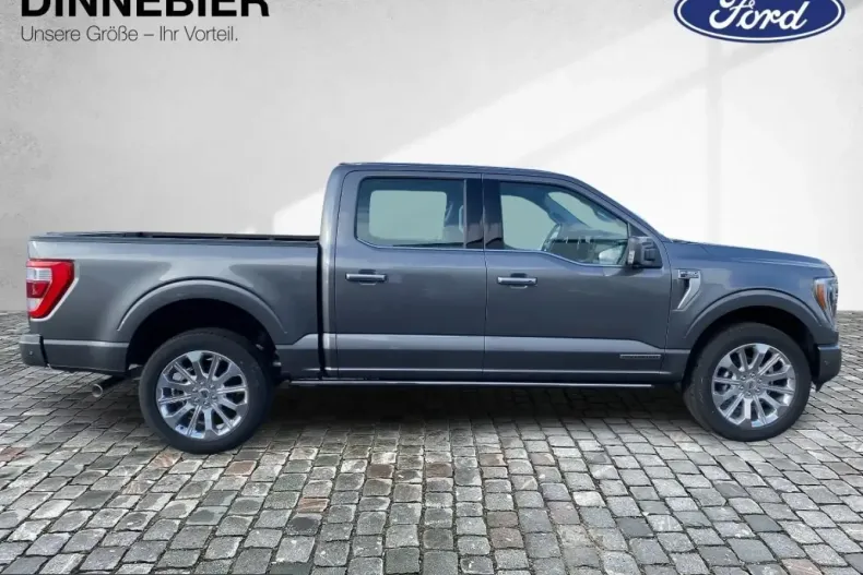 Ford F 150 din 2024 cu 5.000 km - oferta FOR224271 - foto 7