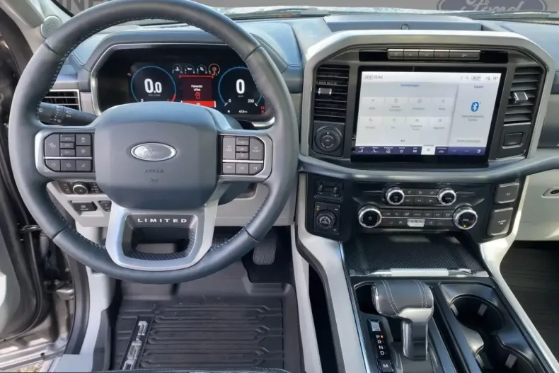 Ford F 150 din 2024 cu 5.000 km - oferta FOR224271 - foto 12