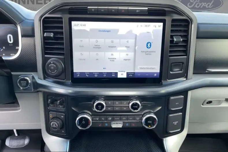 Ford F 150 din 2024 cu 5.000 km - oferta FOR224271 - foto 14