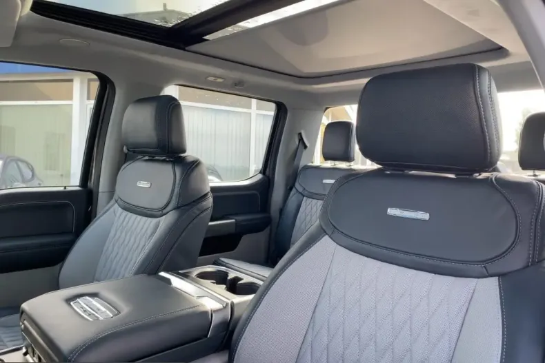 Ford F 150 din 2024 cu 5.000 km - oferta FOR224271 - foto 19