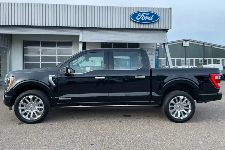 Ford F 150 din 2023 cu 9.100 km - oferta FOR224273 - foto 4
