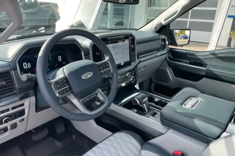Ford F 150 din 2023 cu 9.100 km - oferta FOR224273 - foto 6